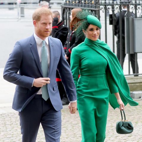 Prinz Harry und Herzogin Meghan