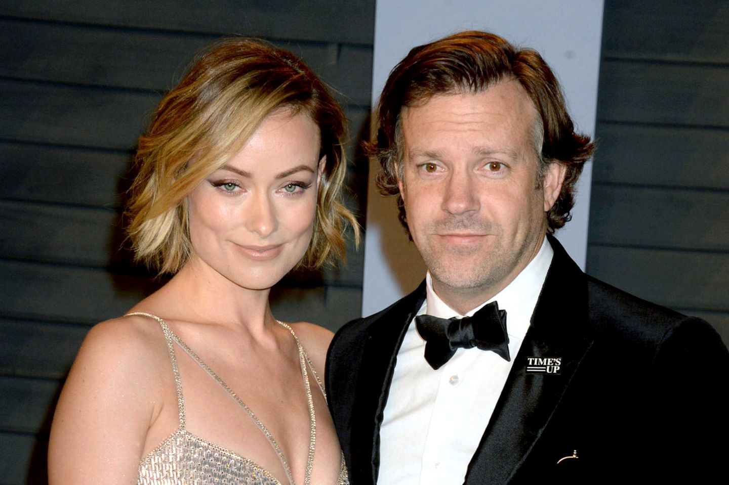 Olivia Wilde und Jason Sudeikis