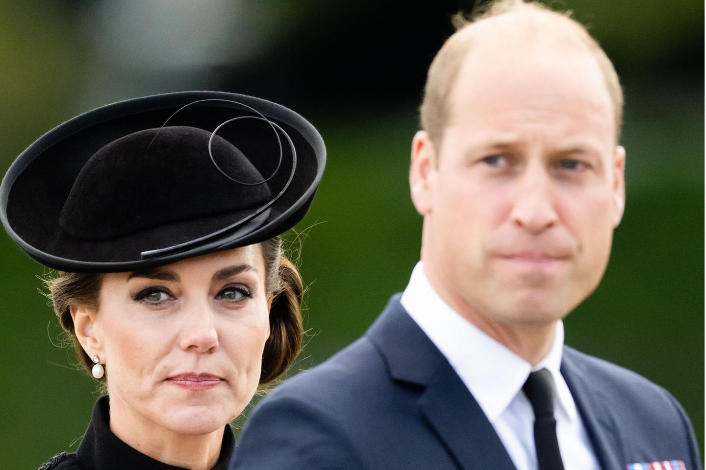 Catherine, Princess of Wales + Prinz William