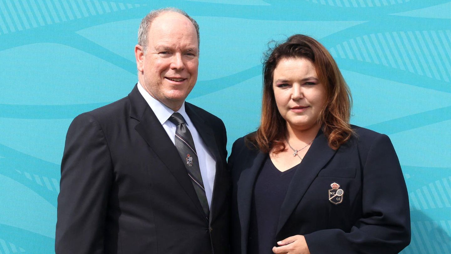 Fürst Albert Nach Ostern zeigt er sich ohne Charlène in Frankreich