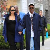 Der Style von Rihanna
