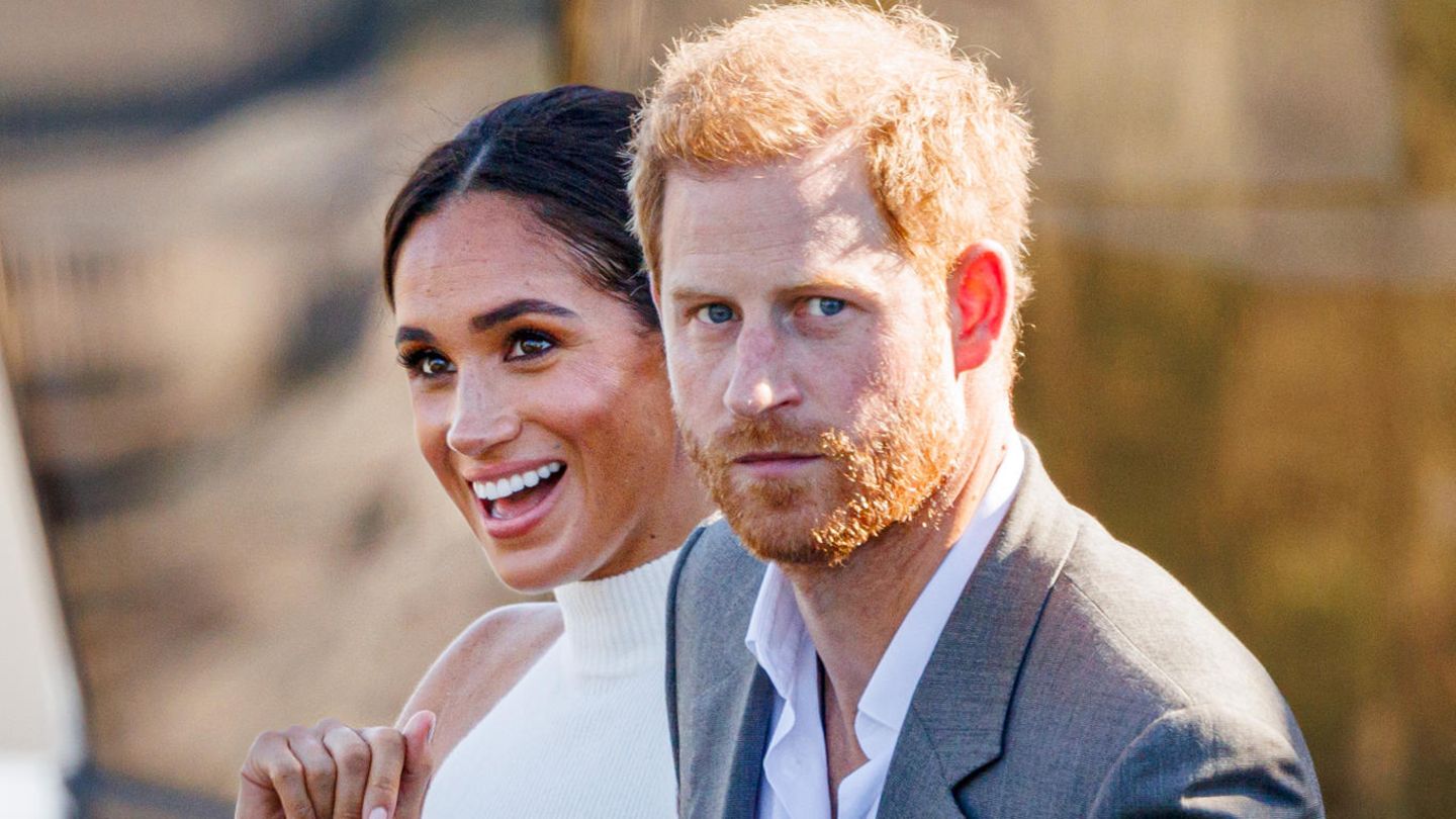 Prinz Harry Er ist der wahre Verlierer von Harrys Alleingang bei der