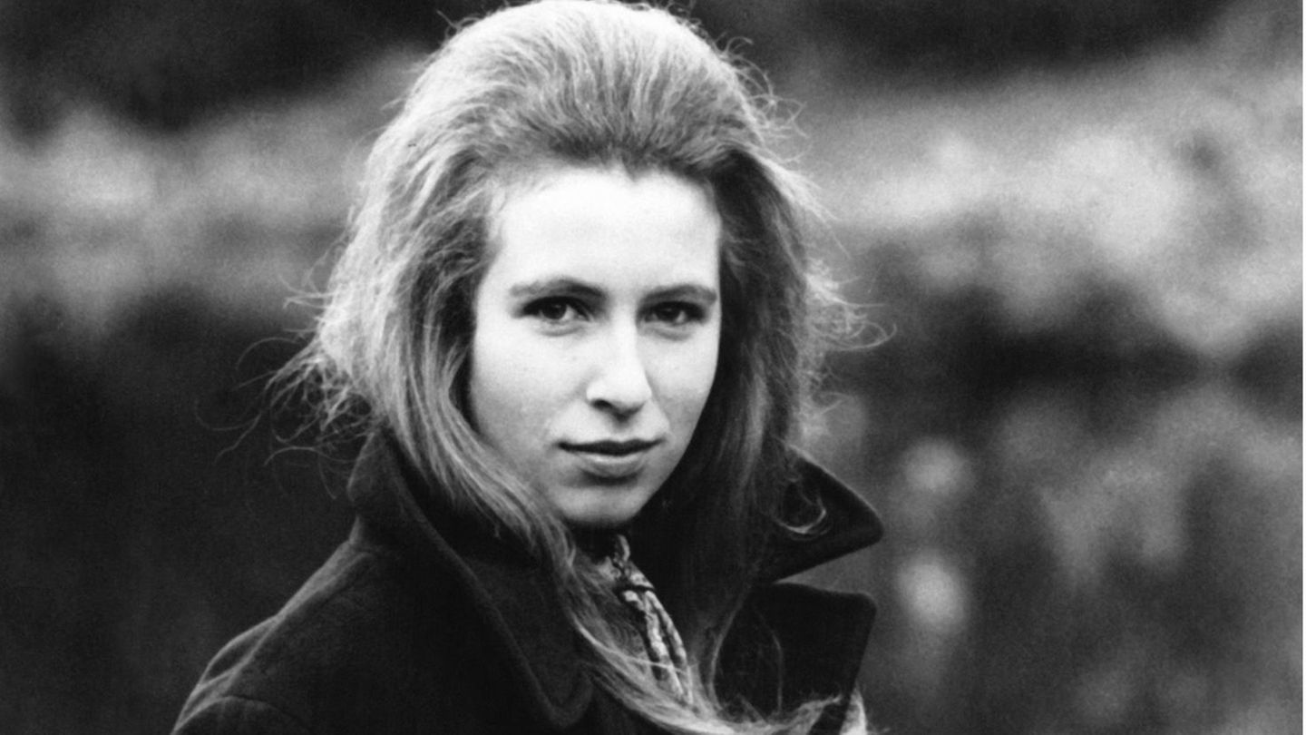 Prinzessin Anne Hasste sie wegen unerfüllter Liebe ihr royales Leben