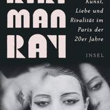 Buchtipps der Redaktion: Buchcover "Kiki Man Ray"