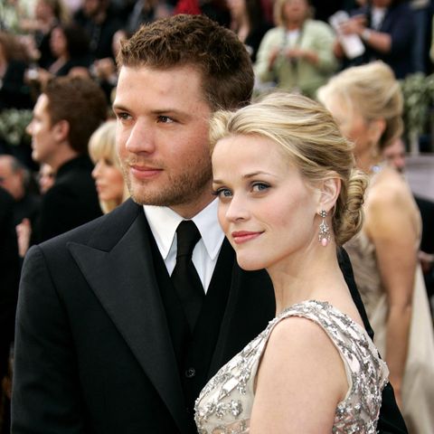 Ryan Phillippe und Reese Witherspoon
