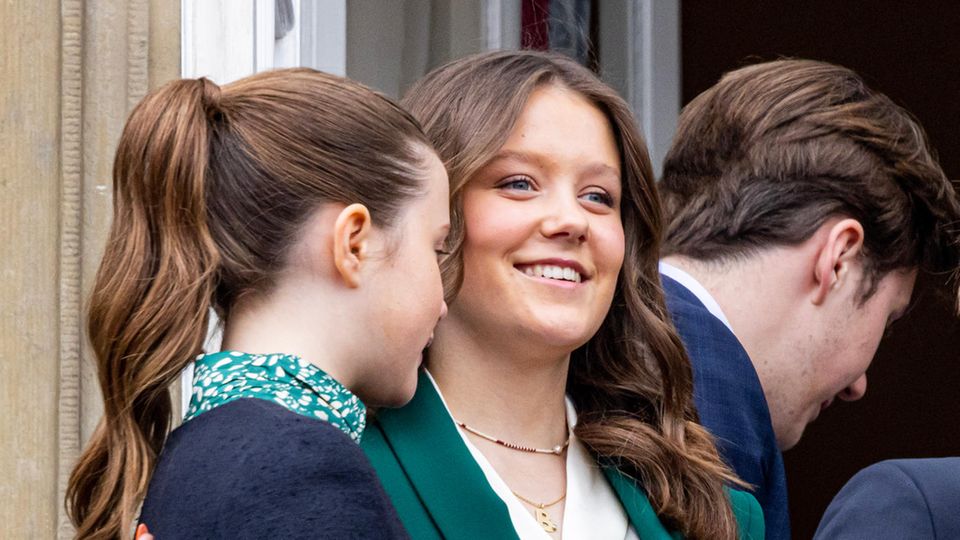 Prinzessin Josephine und Prinzessin Isabella Prinzessin Josephine und Prinzessin Isabella