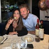 Familie Beckham: Victoria und David