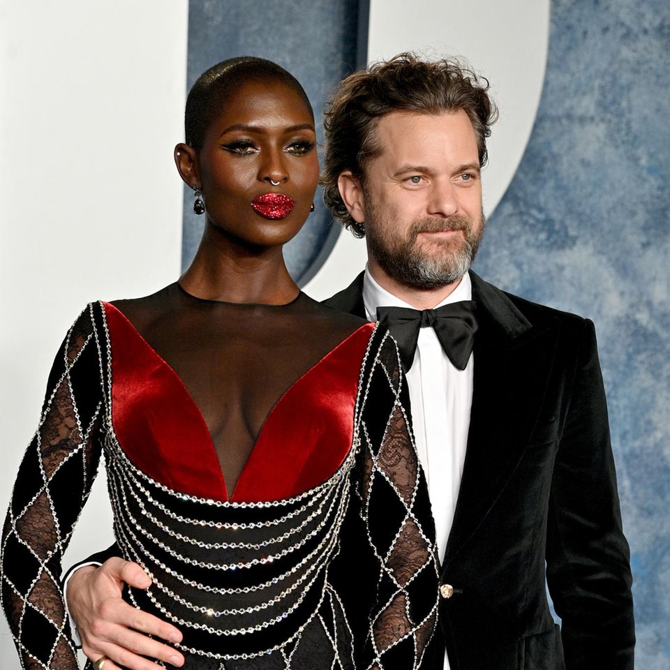 Jodie Turner-Smith und Joshua Jackson