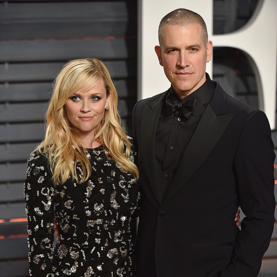 Reese Witherspoon und Jim Toth