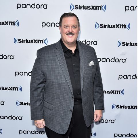 Bei einem Event in New York City 2019 erschien Billy Gardell noch deutlich fülliger auf dem roten Teppich. Der Kult-Star aus der TV-Serie Mike & Molly wog zu der Zeit ungefähr 160 Kilogramm. 