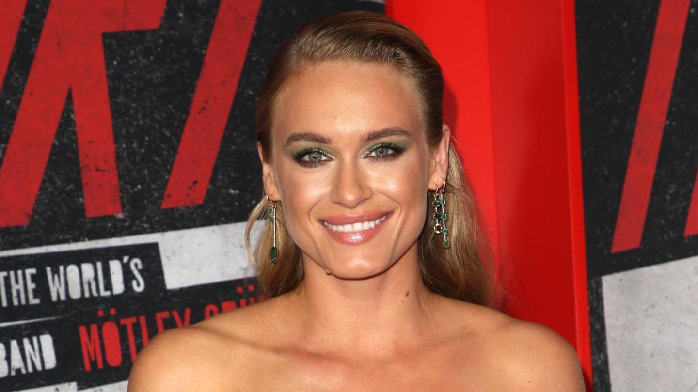 Leven Rambin 2017 Gone": VOX Zeigt Serie Mit Chris Noth Und Leven