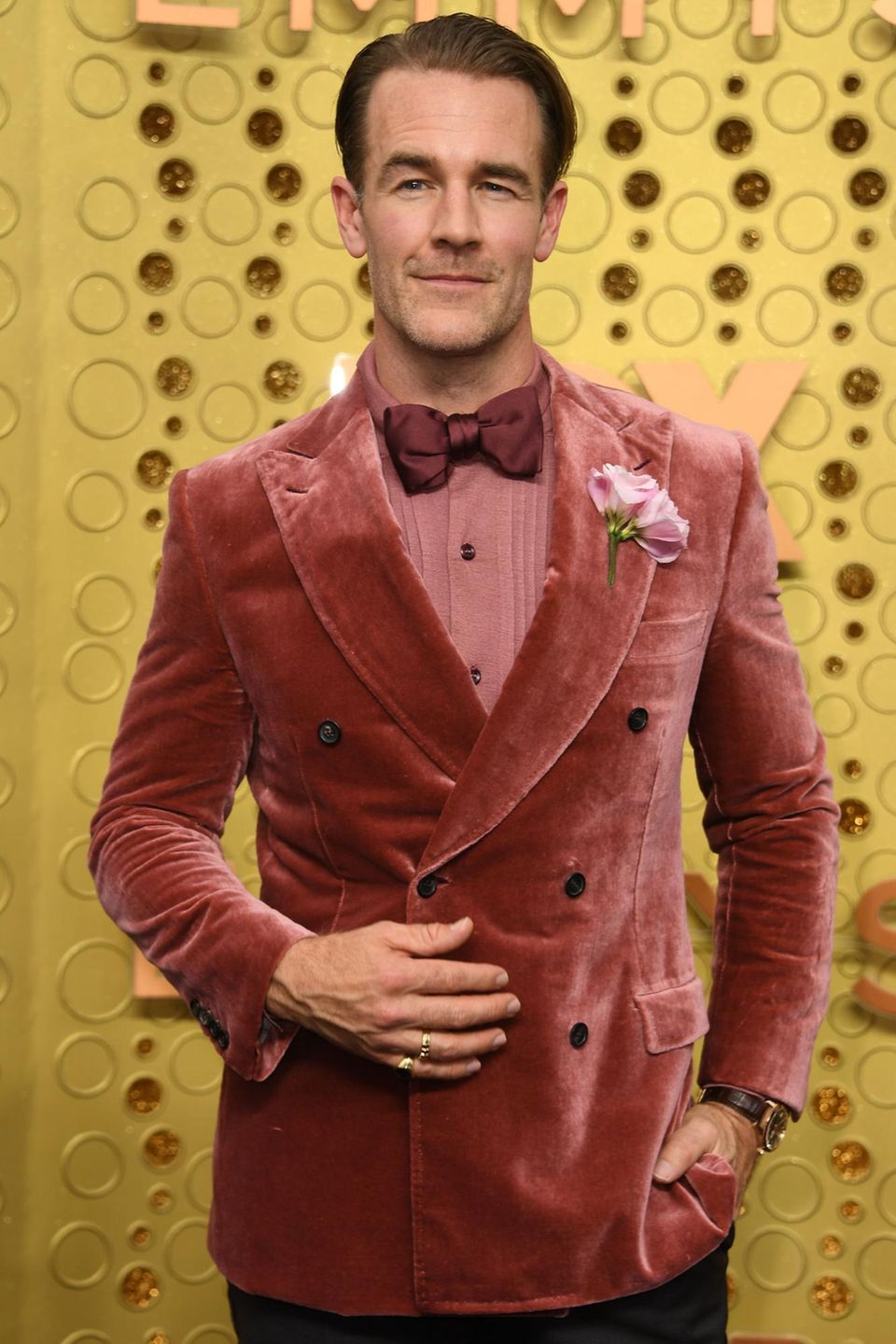 James Van Der Beek James Van Der Beek