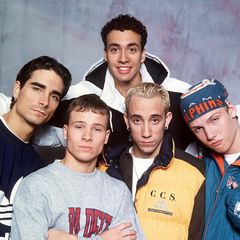Boygroups: Backstreet Boys
