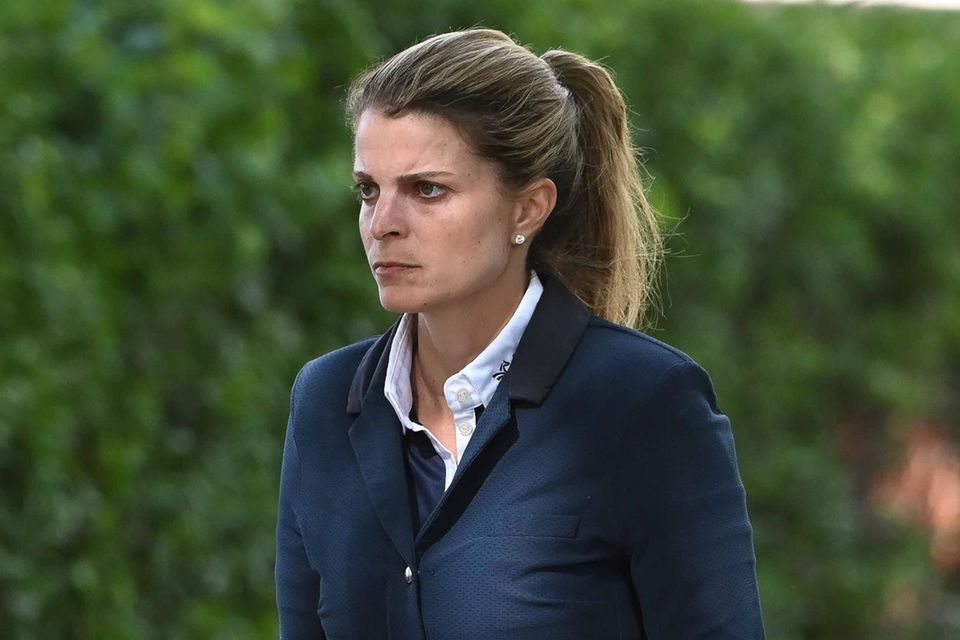 Athina Onassis Ex der ReedereiErbin ist zum dritten Mal Vater