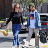 Seid ihr groß geworden: Alyson Hannigan