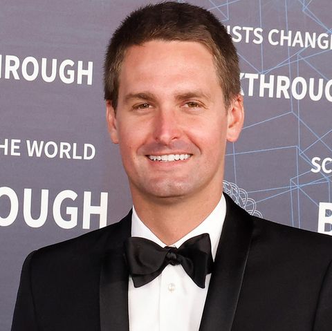 Evan Spiegel