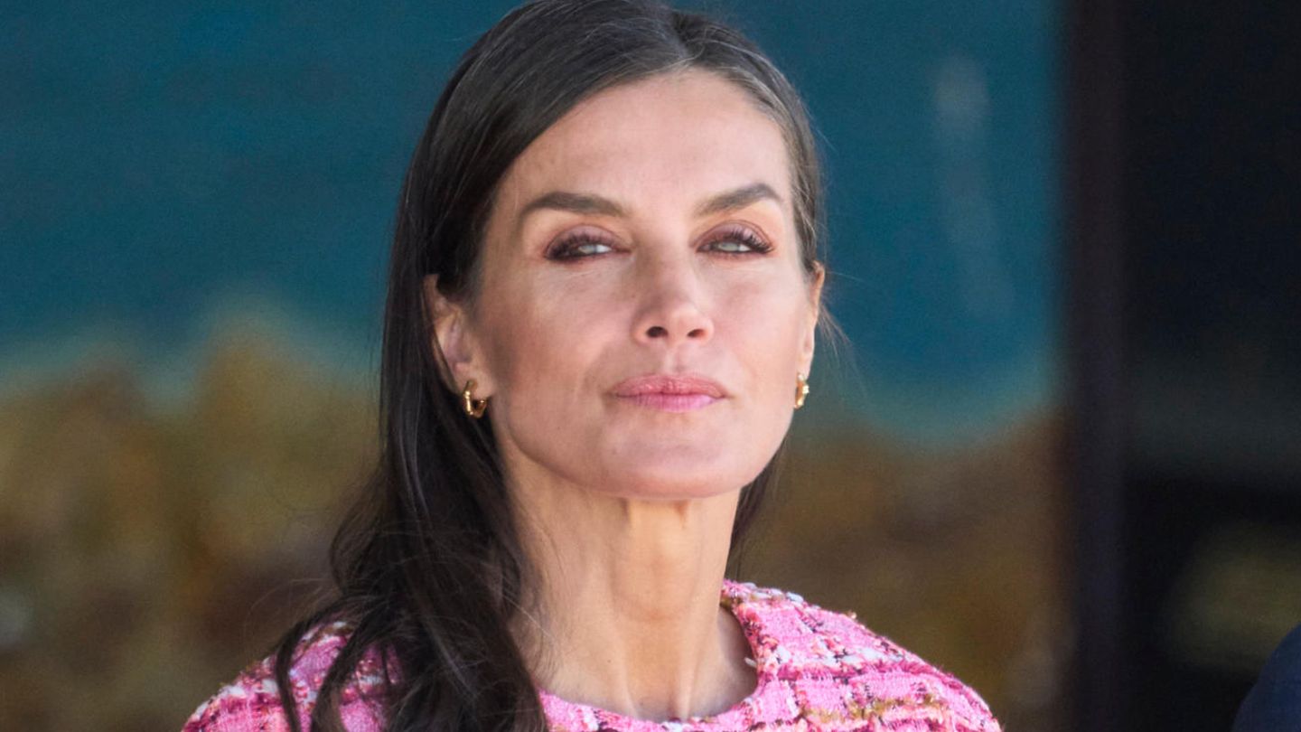 Letizia von Spanien Hier sie für pure Frühlingsstimmung GALA.de