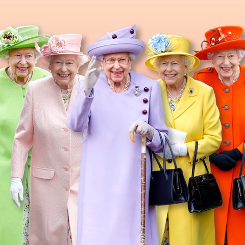 Fashion-Looks: Der Style von Queen Elizabeth
