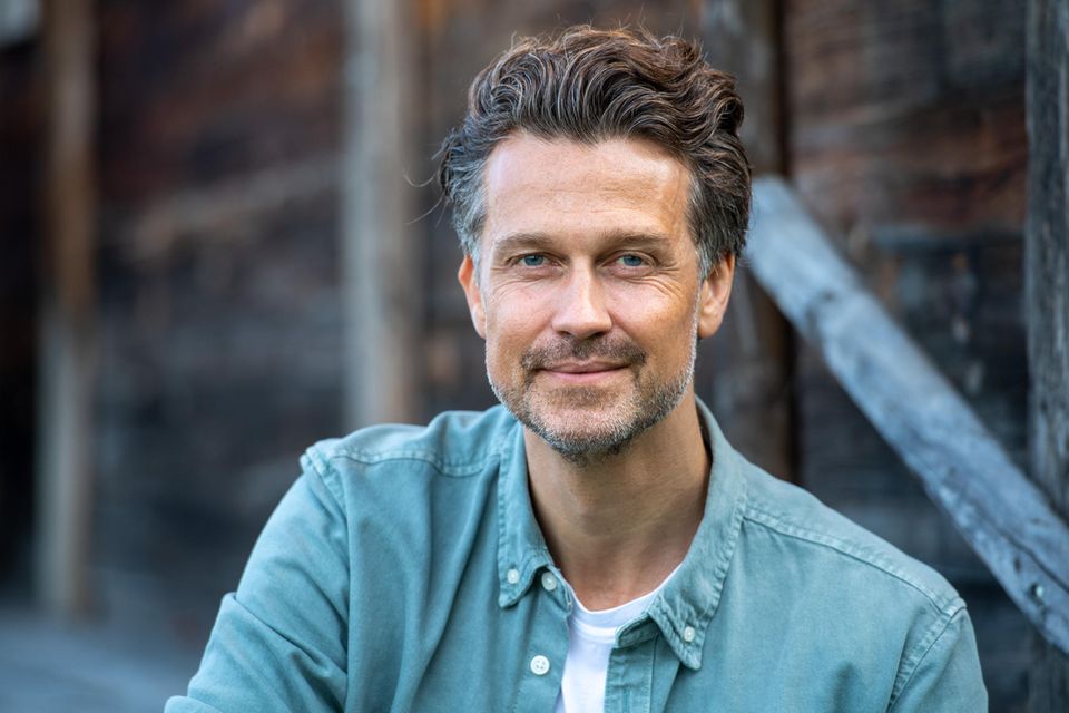 Wayne Carpendale Kaum wiederzuerkennen, die Frisur kommt überraschend GALA.de