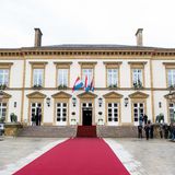 22. April 2023  Es ist so weit: Um 15 Uhr geben sich Prinzessin Alexandra und Nicolas Bagory im Rathaus am Place Guillaume II in Luxemburg-Stadt das Jawort.