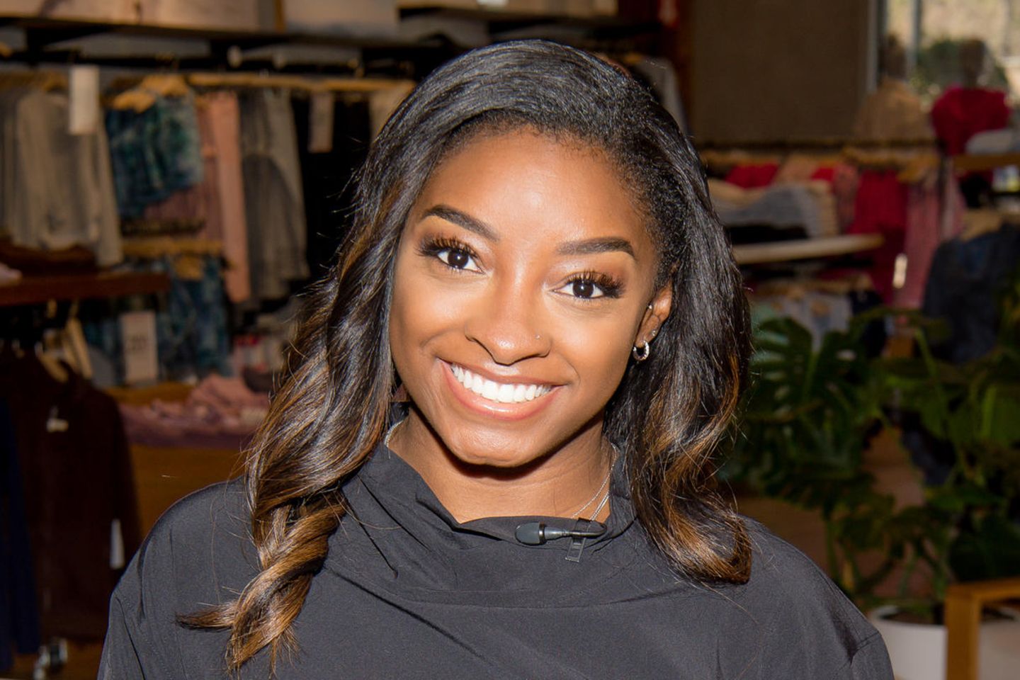 Simone Biles