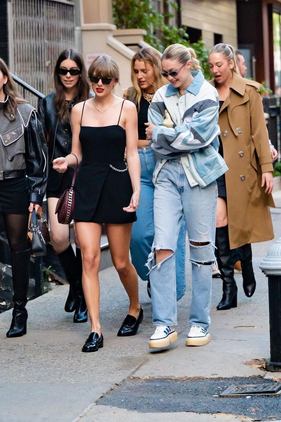 Gesichtet 2023: Gigi Hadid, Taylor Swift, Blake Lively