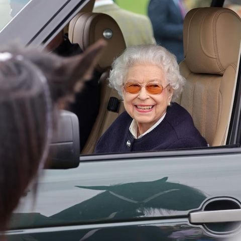 Queen Elizabeth II. 