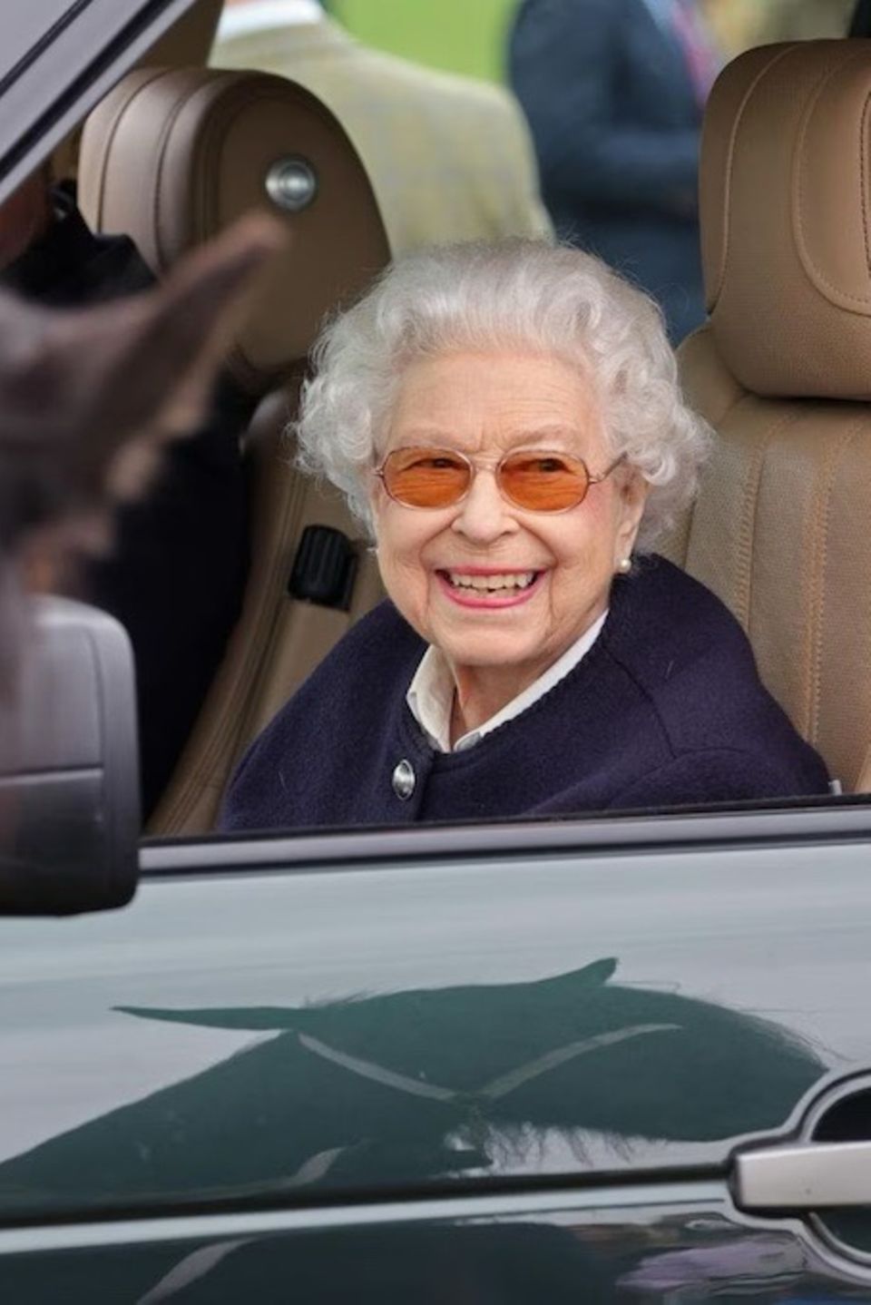 Queen Elizabeth II. 