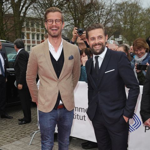 Joko Winterscheidt + Klaas Heufer-Umlauf