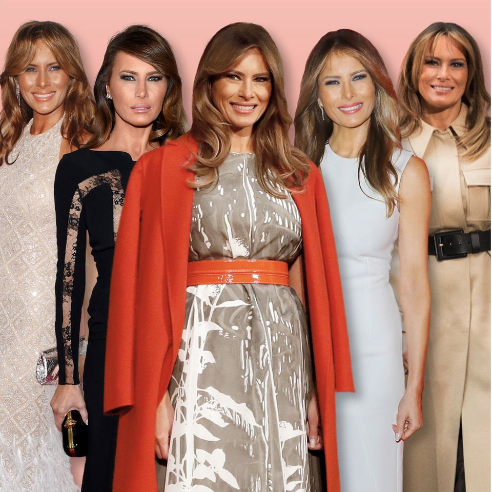 Melania Trump