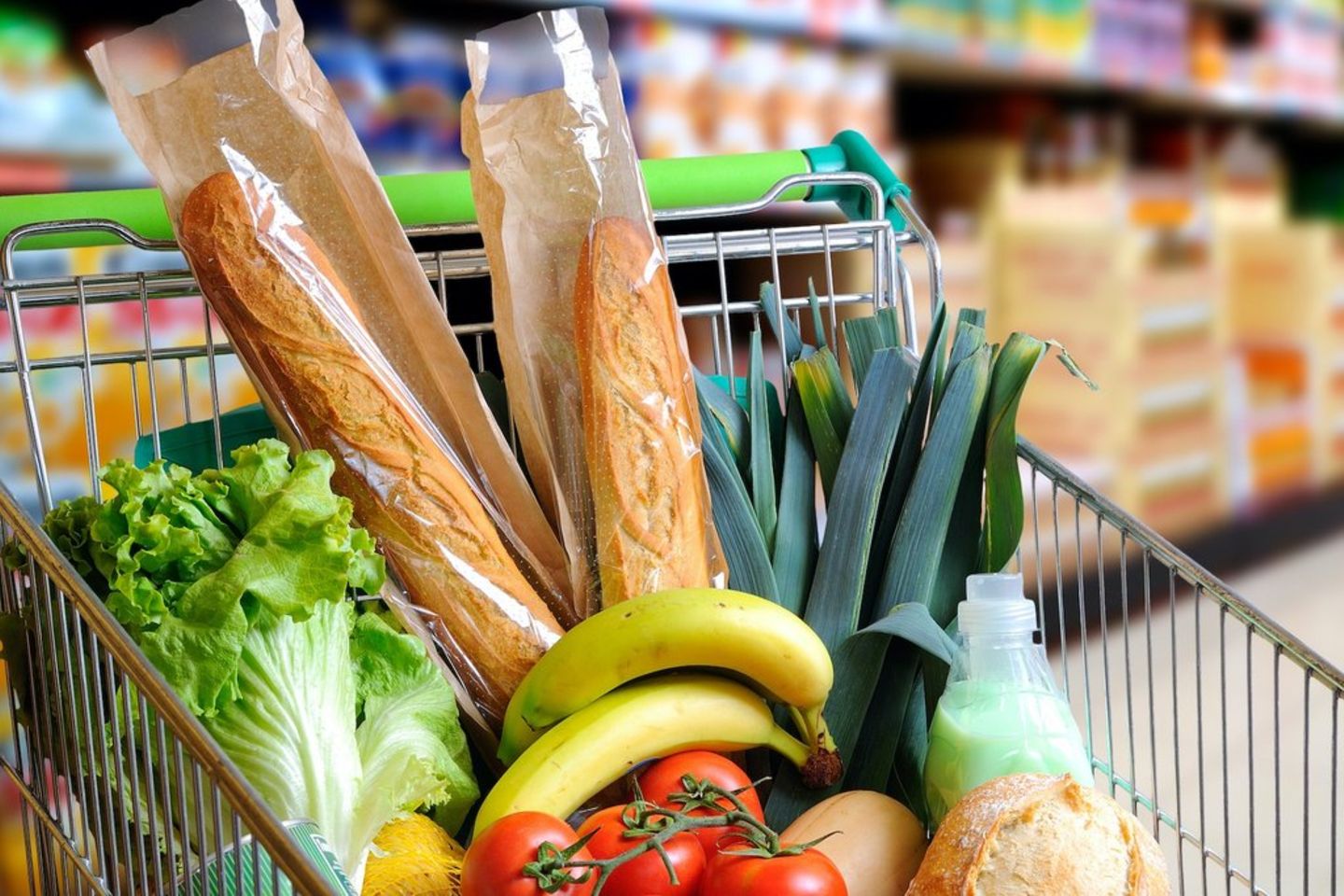 Wie groß ist das Angebot an veganen Lebensmitteln in deutschen Supermärkten und Discountern? Das hat die Albert Schweitzer Sti