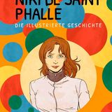 Buchtipps der Redaktion: Buchcover "Niki de Saint Phalle"