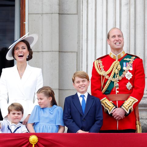 Die Royal Family