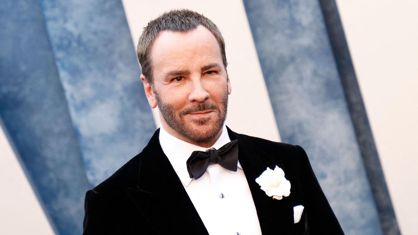 Tom Ford Er tritt als Kreativdirektor zurück GALA.de