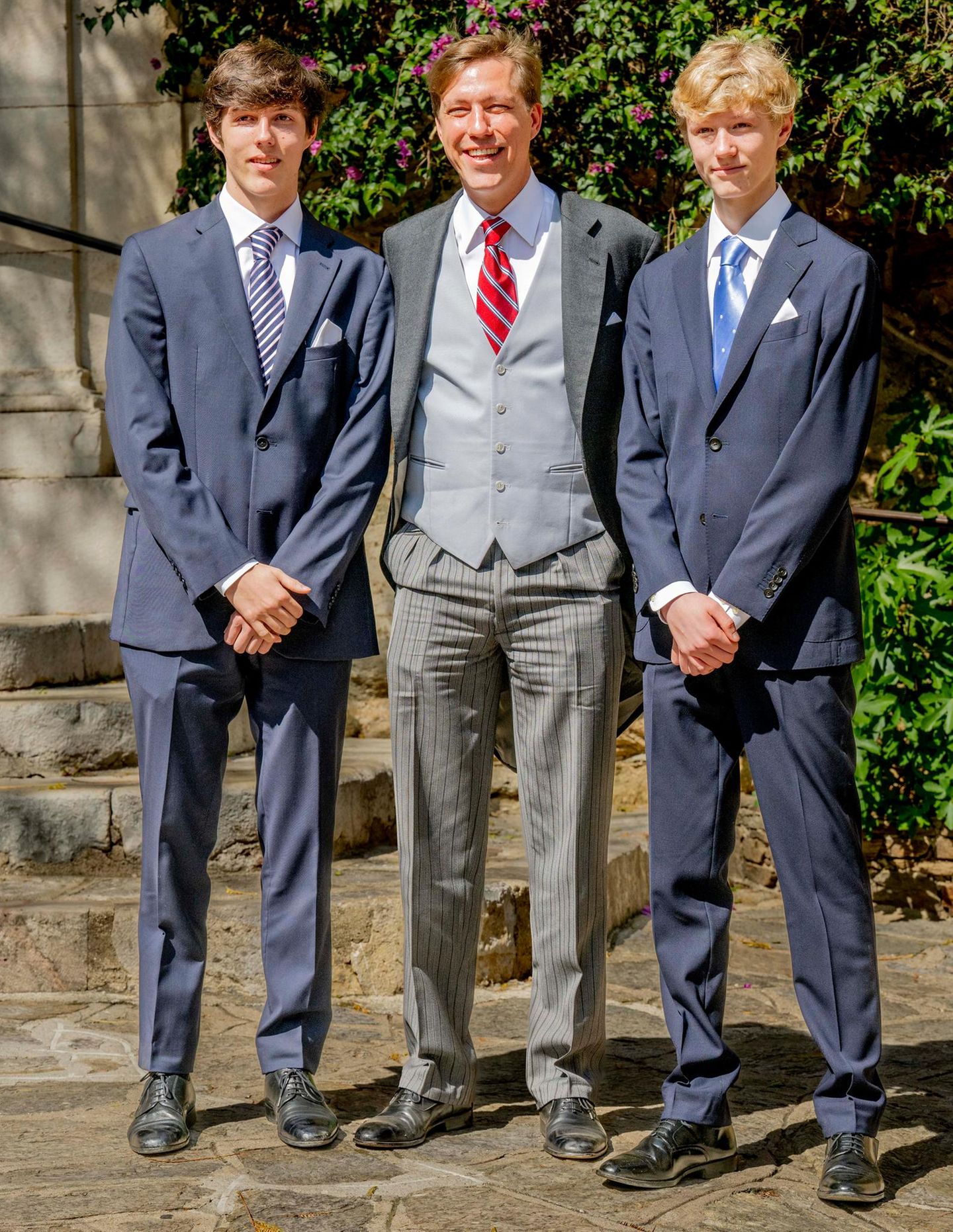 Prinzessin Alexandra: Die schönsten Bilder der Luxemburg-Hochzeit | GALA.de