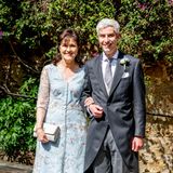 Luxemburg-Hochzeit: Nicolas Bagory und Gwenaëlle Podeur