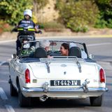 Luxemburg-Hochzeit: Prinzessin Alexandra und Nicolas Bagory