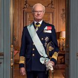 Königsfamilie Schweden: König Carl Gustaf