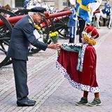 Schwedische Royals: König Carl Gustaf