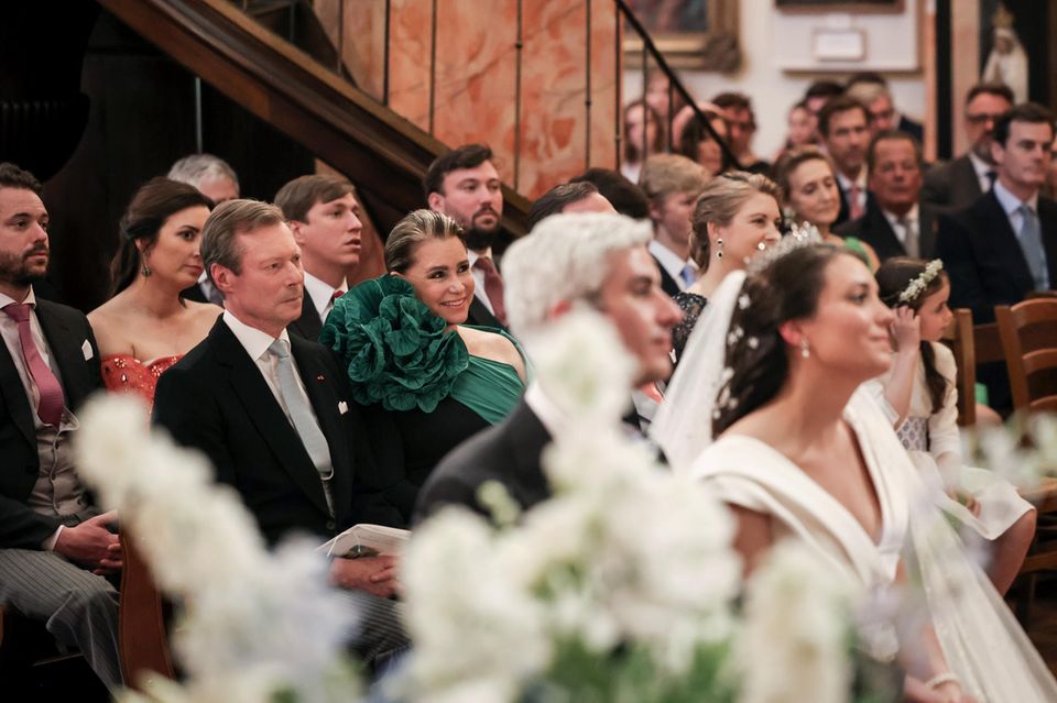 Prinzessin Alexandra: Die schönsten Bilder der Luxemburg-Hochzeit | GALA.de
