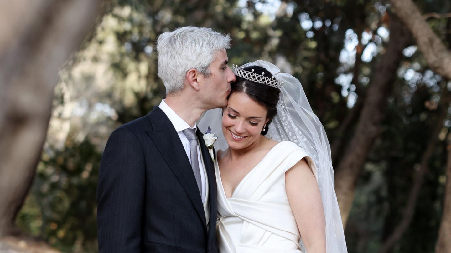 Prinzessin Alexandra + Nicolas Bagory : Die schönsten Bilder der Luxemburger Traumhochzeit