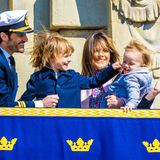 Die Laune könnte aber trotzdem nicht besser sein, schließlich ist Prinz Julian ein echter Sonnenschein, das findet auch sein Bruder Gabriel.