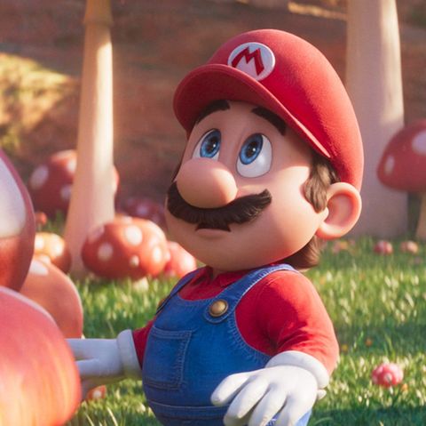 "Der Super Mario Bros. Film" lockt Millionen Menschen weltweit in die Kinos.