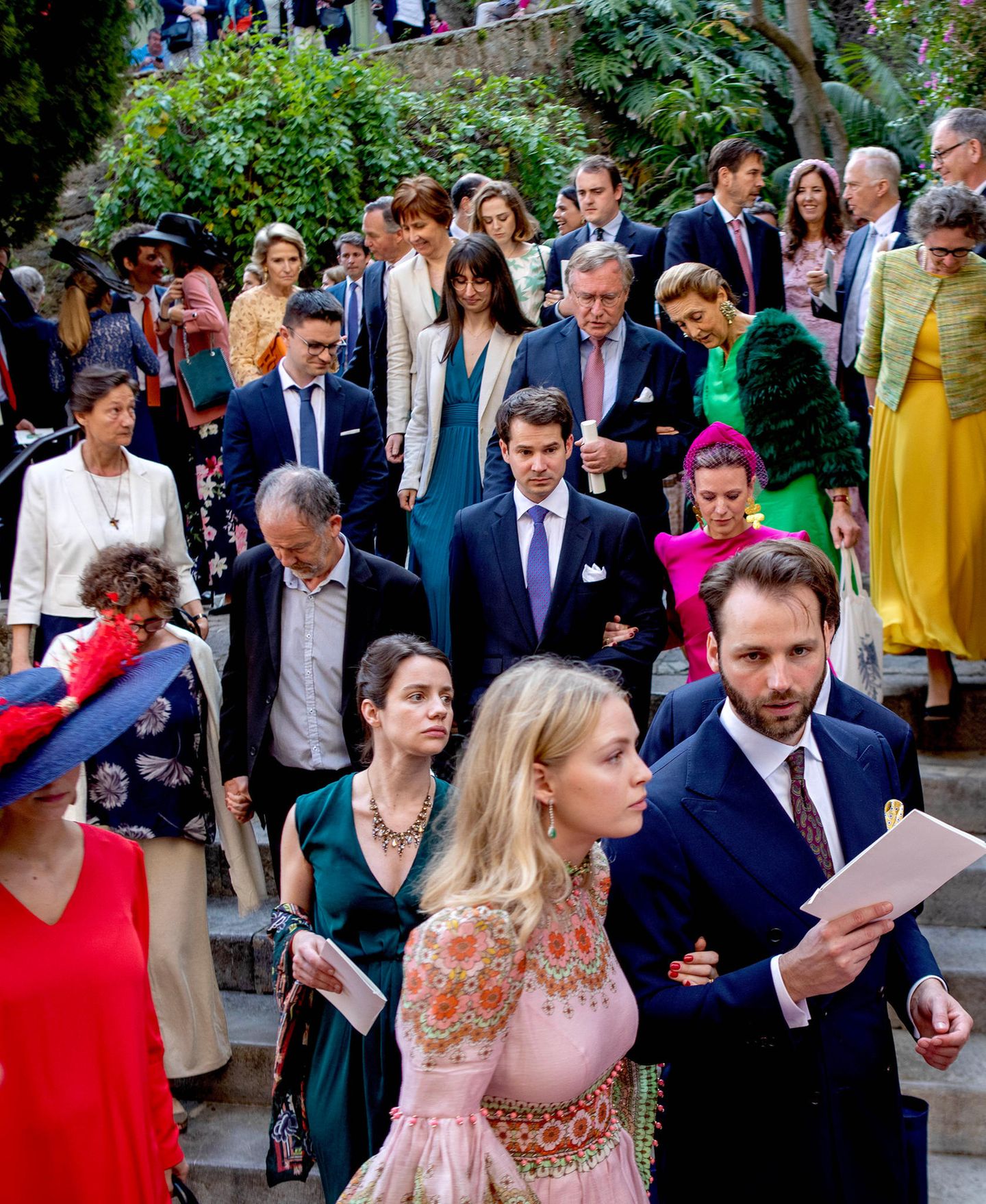 Prinzessin Alexandra: Die schönsten Bilder der Luxemburg-Hochzeit | GALA.de