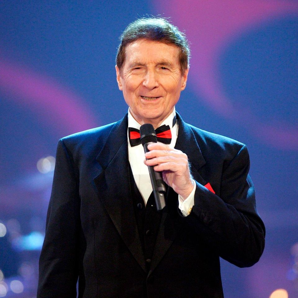 Freddy Quinn GALA.de