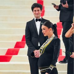 Joshua Kushner und Karlie Kloss