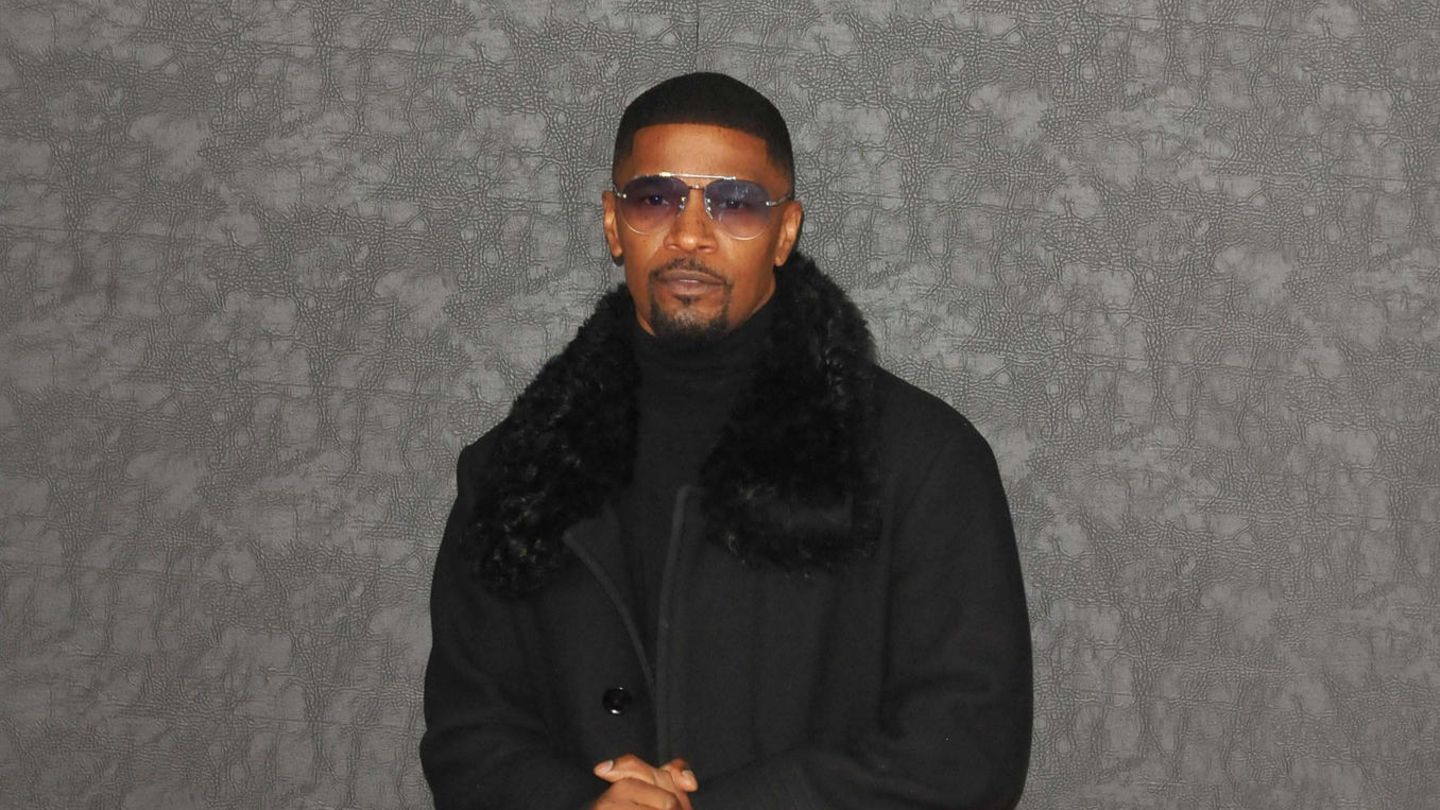 Jamie Foxx R. Kelly Jamie Foxx: Endlich! Der Hollywoodstar meldet sich erstmals zu Wort ...