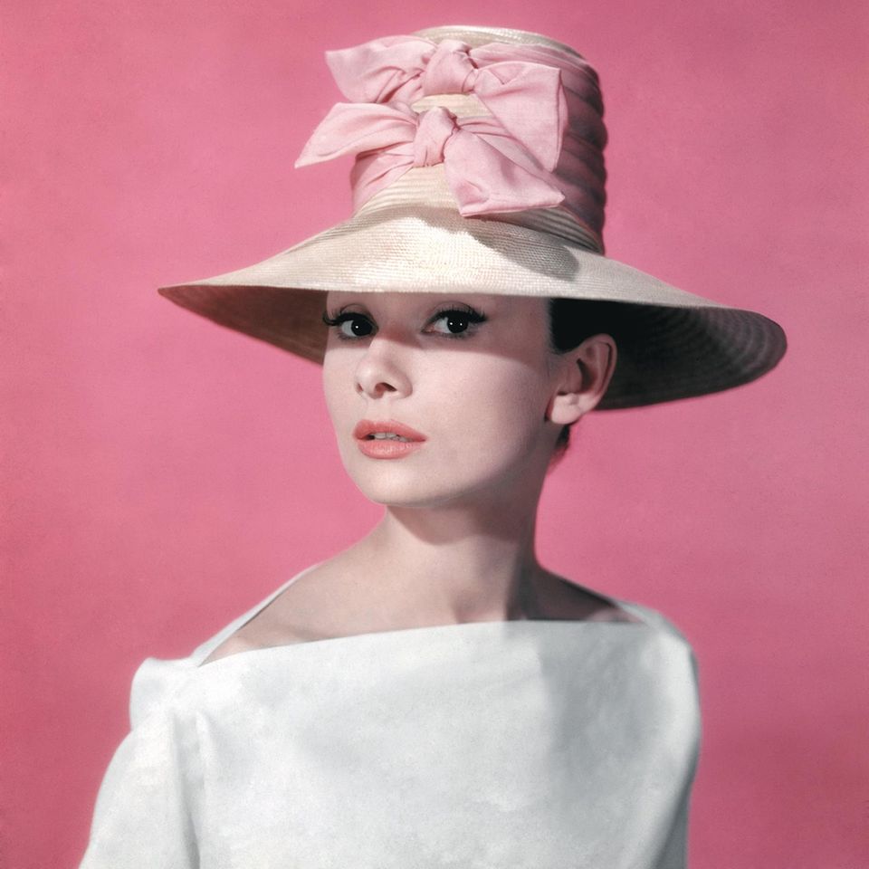 Audrey Hepburn