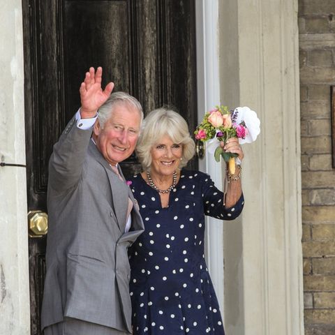 Am 6. Mai haben Charles und Camilla ihren großen Tag. Vor den Bildschirmen werden weltweit geschätzt bis zu 100 Millionen Mens