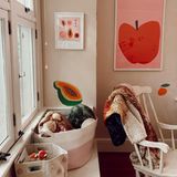 Kinderzimmer der Stars: Ireland Baldwin